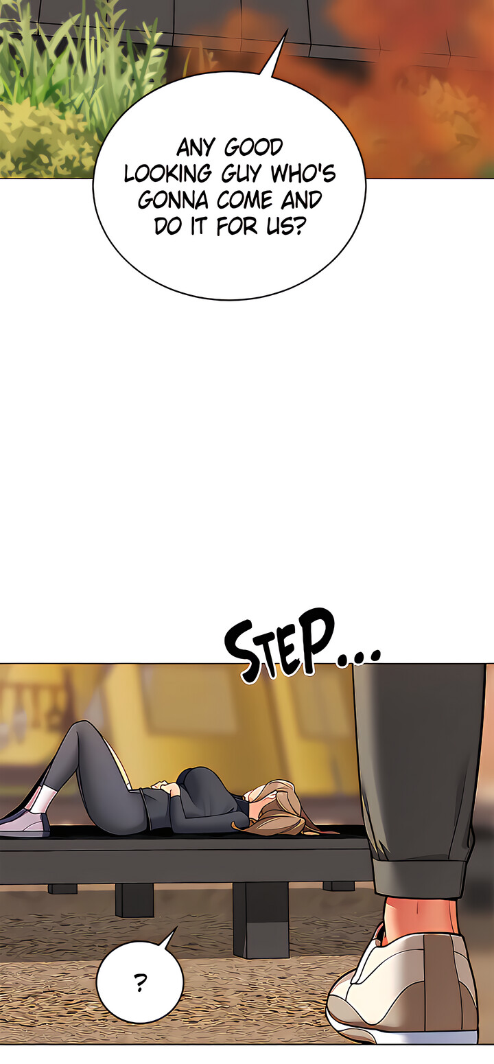 A Good Day To Camp Chapter 50 Page 35