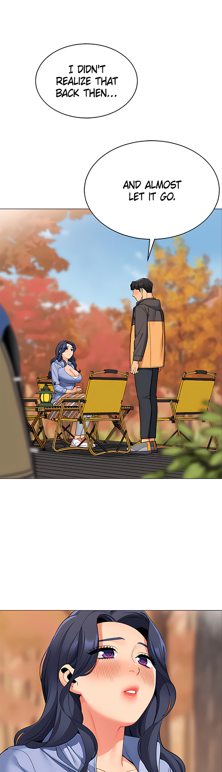 A Good Day To Camp Chapter 50 Page 46