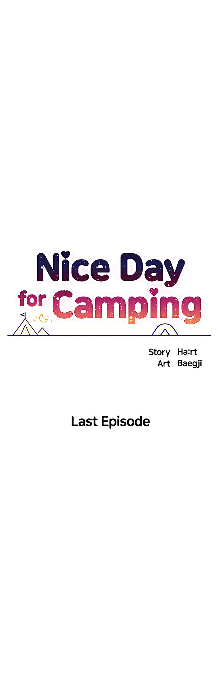 A Good Day To Camp Chapter 50 Page 6