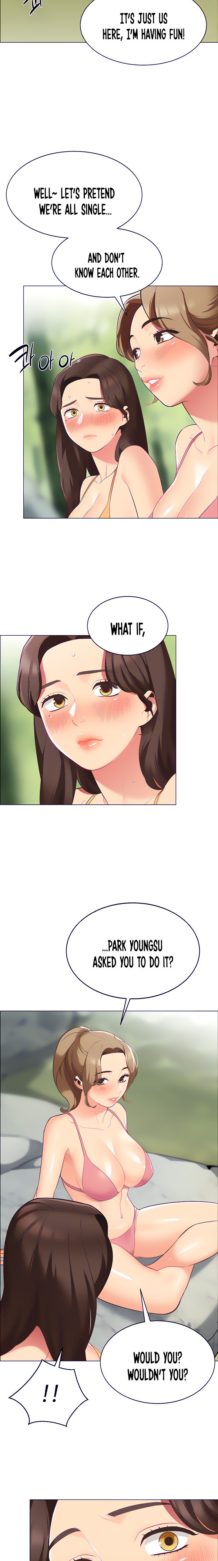 A Good Day To Camp Chapter 6 Page 14