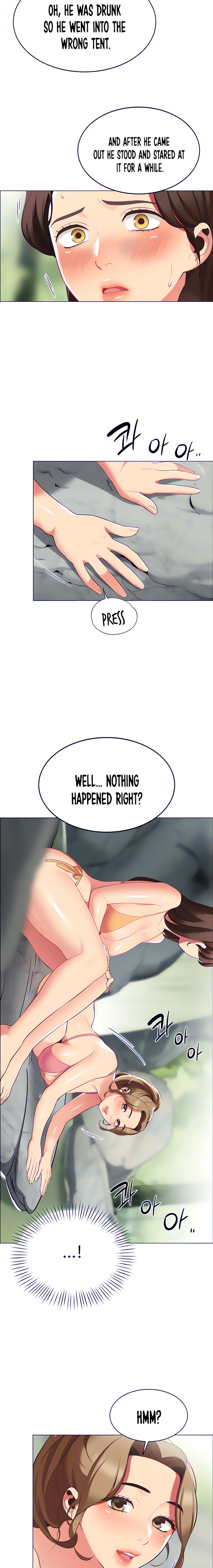 A Good Day To Camp Chapter 6 Page 17