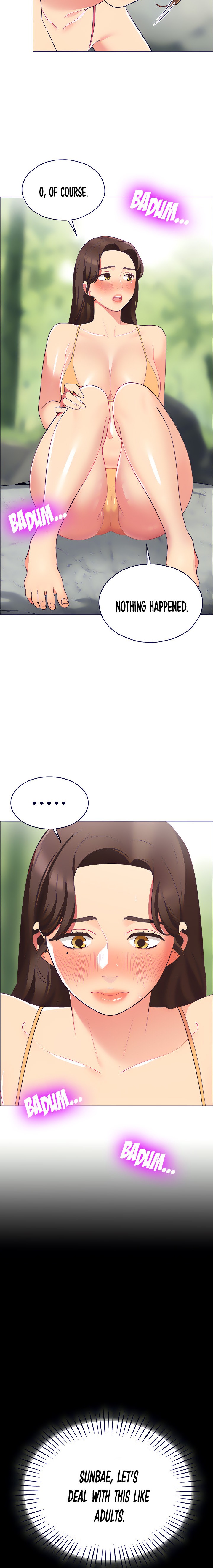 A Good Day To Camp Chapter 6 Page 18