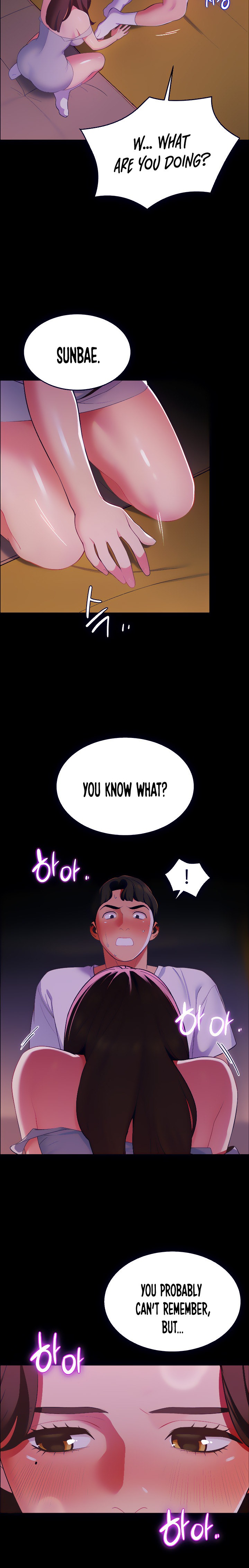 A Good Day To Camp Chapter 6 Page 24