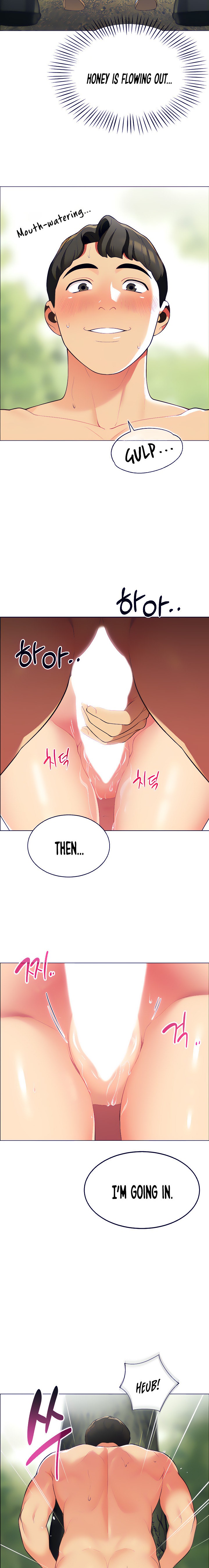 A Good Day To Camp Chapter 6 Page 3