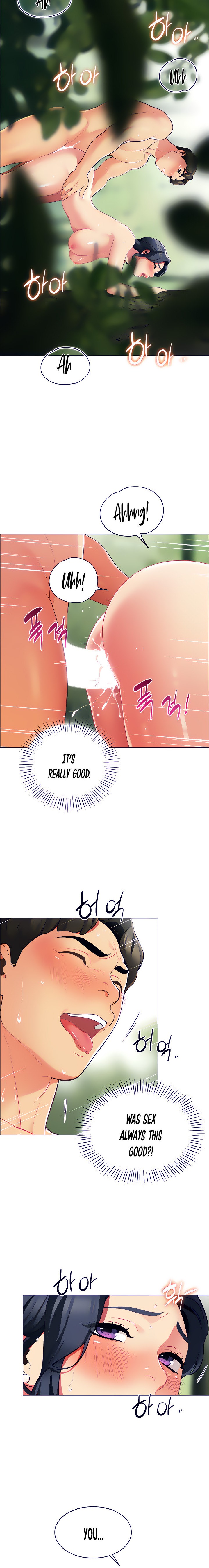 A Good Day To Camp Chapter 6 Page 5