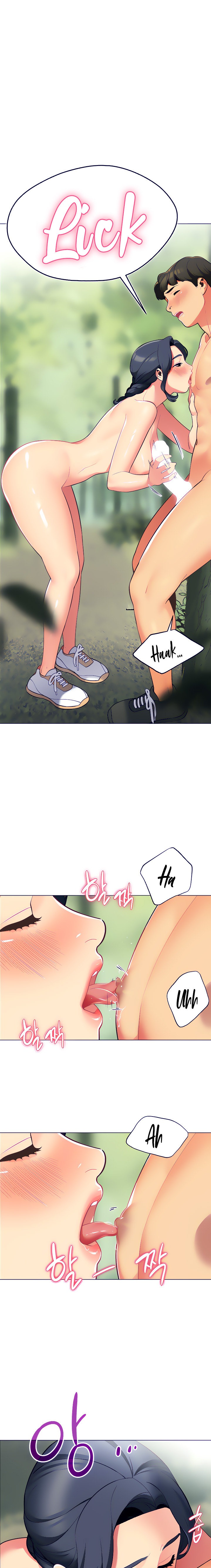 A Good Day To Camp Chapter 8 Page 1