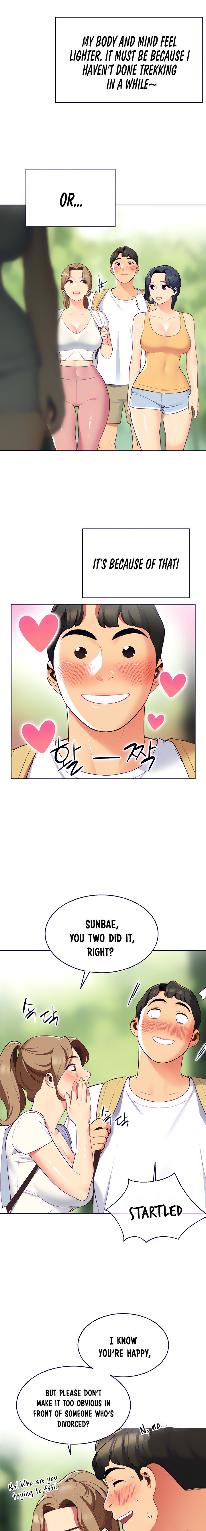 A Good Day To Camp Chapter 8 Page 11