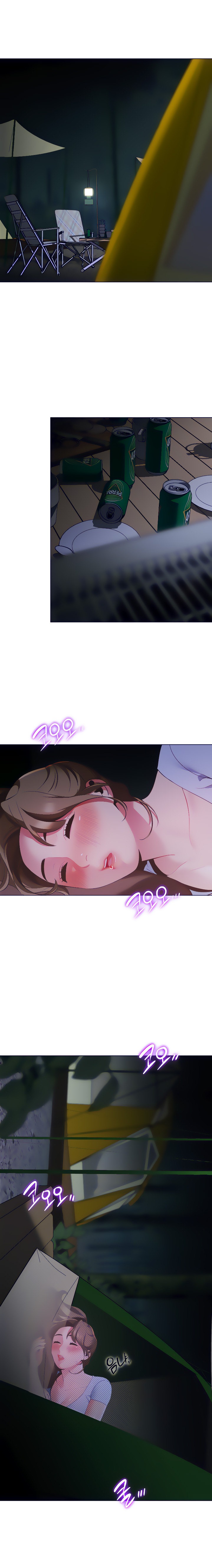 A Good Day To Camp Chapter 8 Page 13