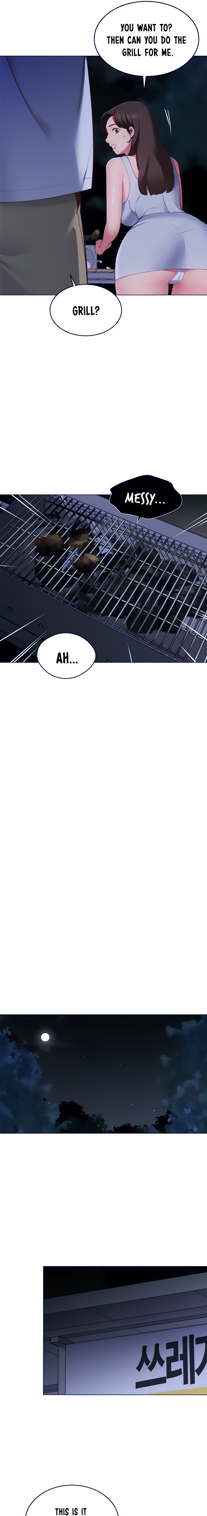 A Good Day To Camp Chapter 8 Page 16