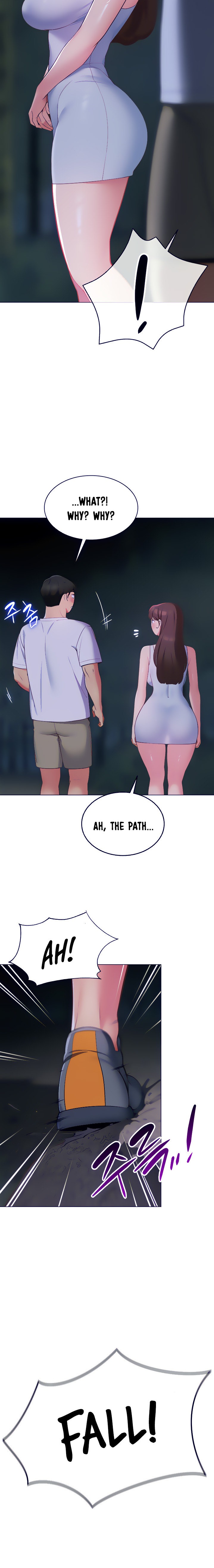 A Good Day To Camp Chapter 8 Page 19