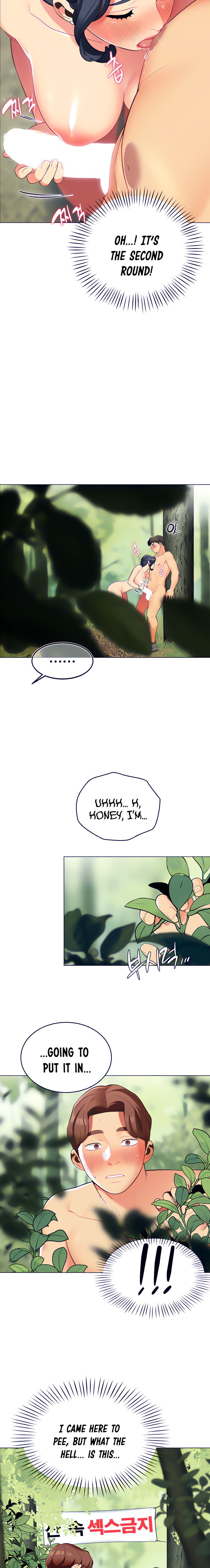 A Good Day To Camp Chapter 8 Page 2