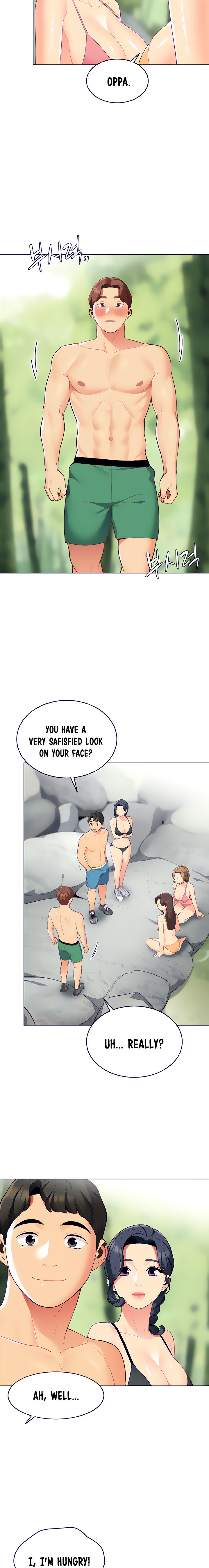 A Good Day To Camp Chapter 8 Page 9