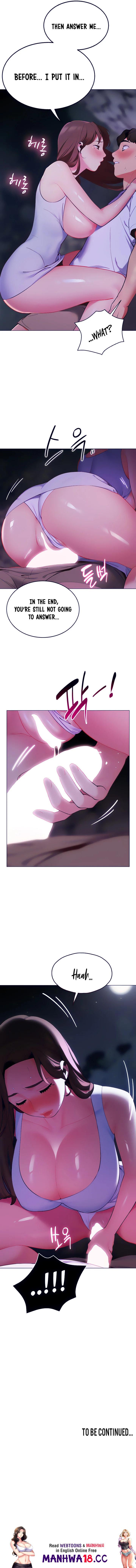 A Good Day To Camp Chapter 9 Page 5