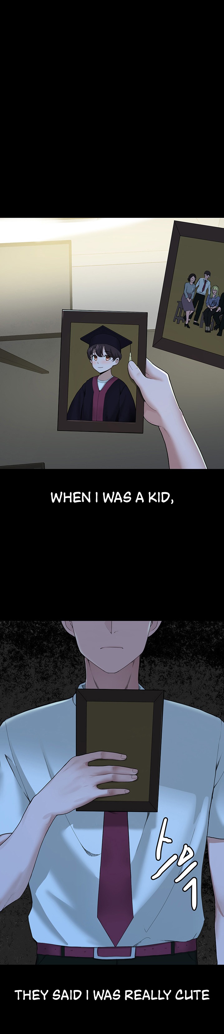 Escape Loser Chapter 1 Page 22