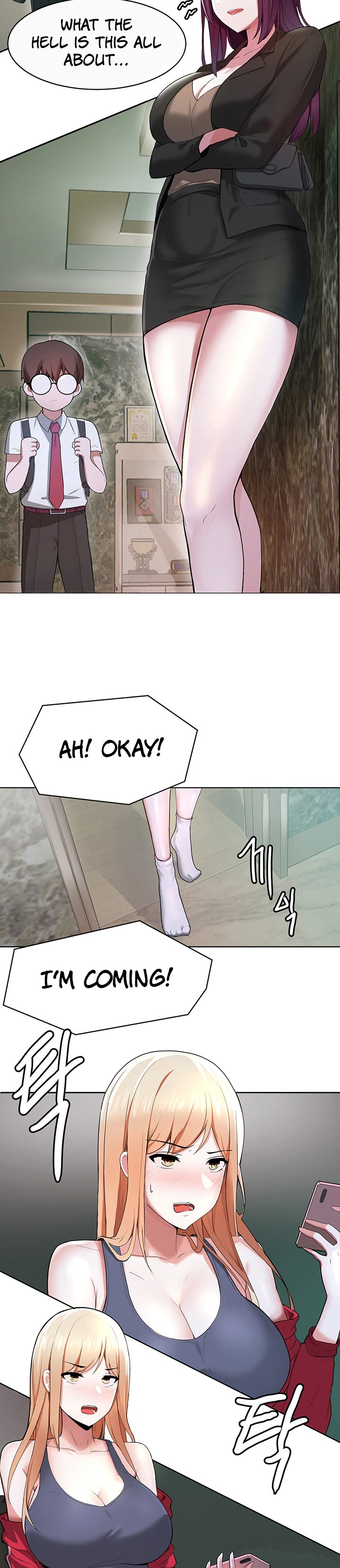 Escape Loser Chapter 1 Page 28