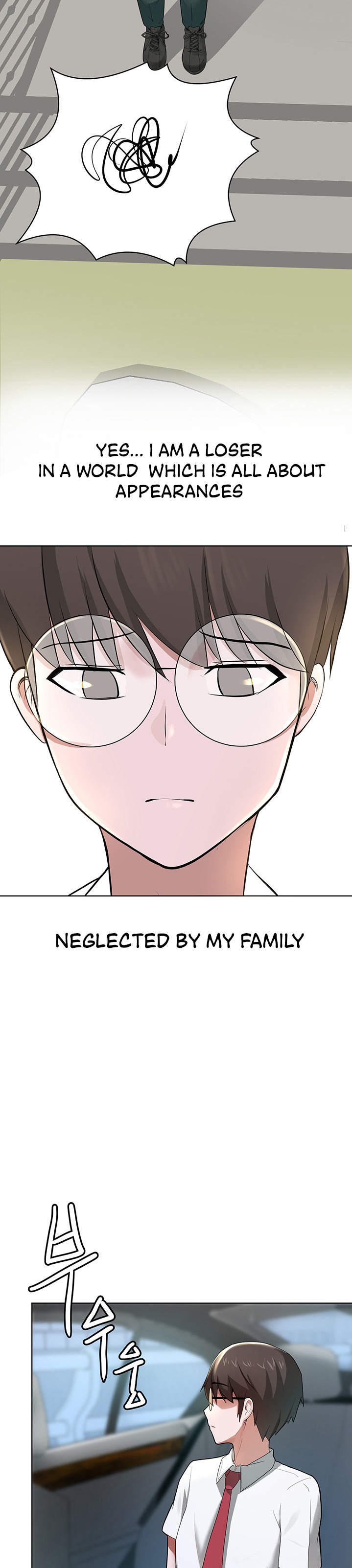 Escape Loser Chapter 1 Page 34