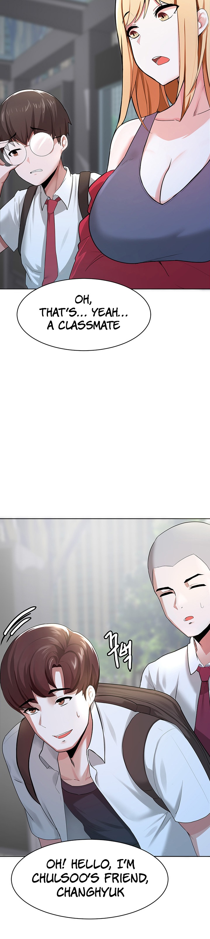 Escape Loser Chapter 1 Page 40