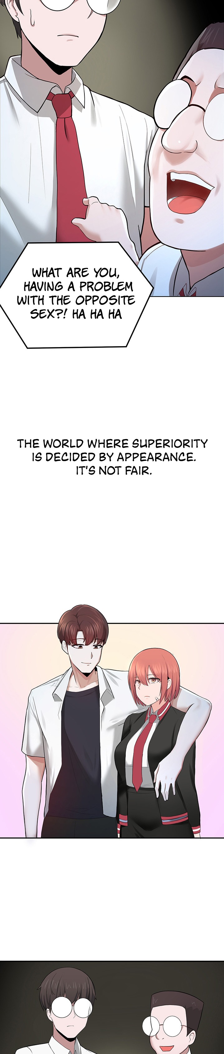 Escape Loser Chapter 1 Page 52