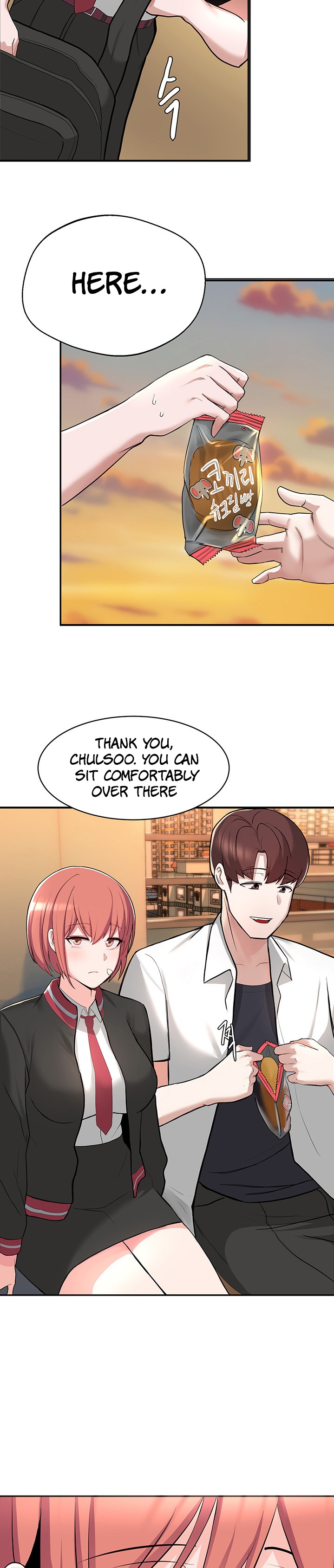 Escape Loser Chapter 1 Page 56