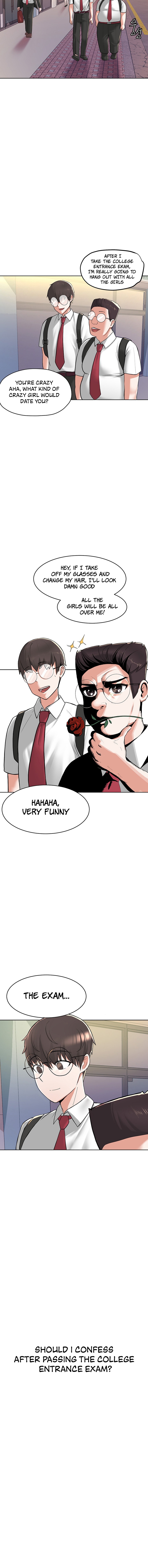 Escape Loser Chapter 2 Page 15