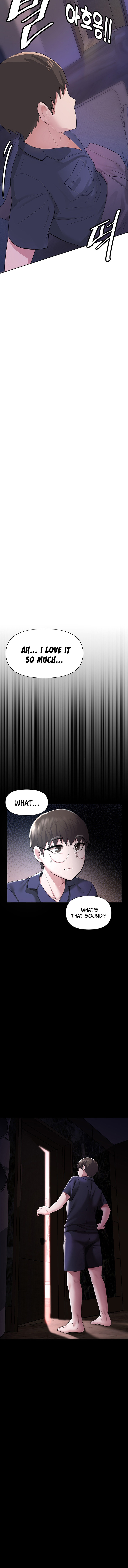 Escape Loser Chapter 3 Page 14