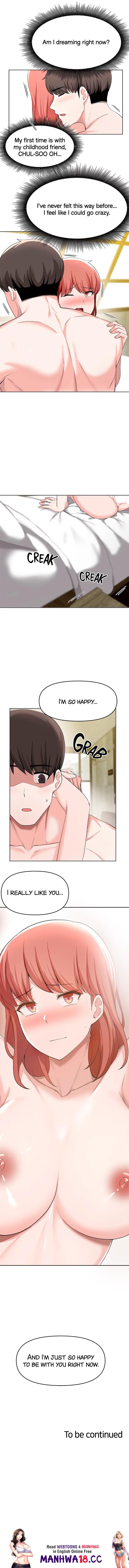 Escape Loser Chapter 30 Page 9