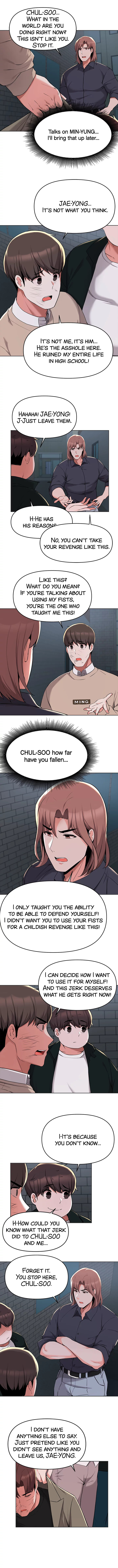 Escape Loser Chapter 36 Page 5