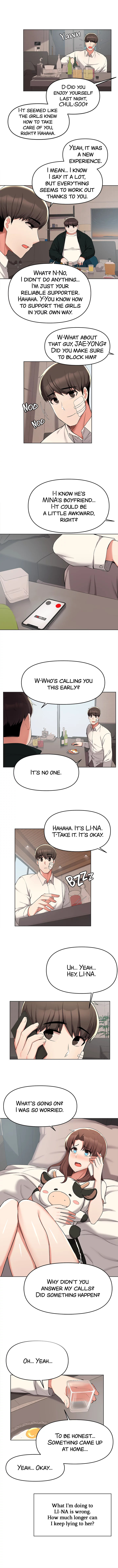 Escape Loser Chapter 38 Page 2