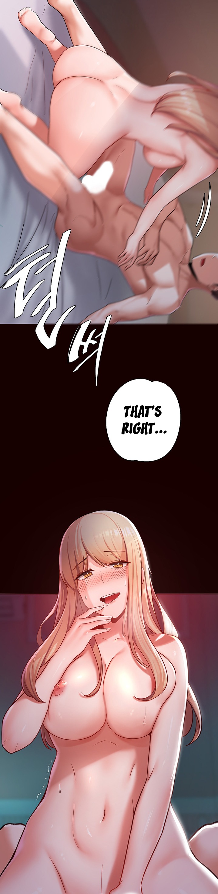 Escape Loser Chapter 4 Page 13