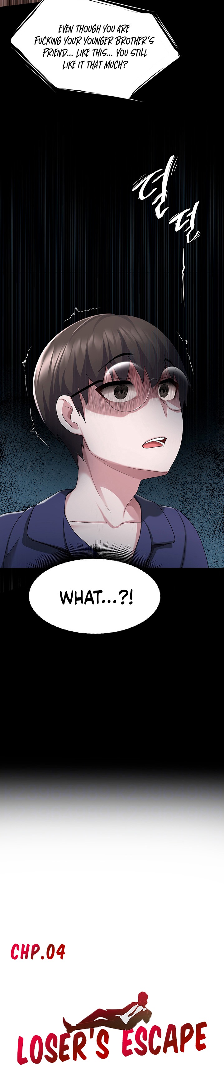 Escape Loser Chapter 4 Page 2