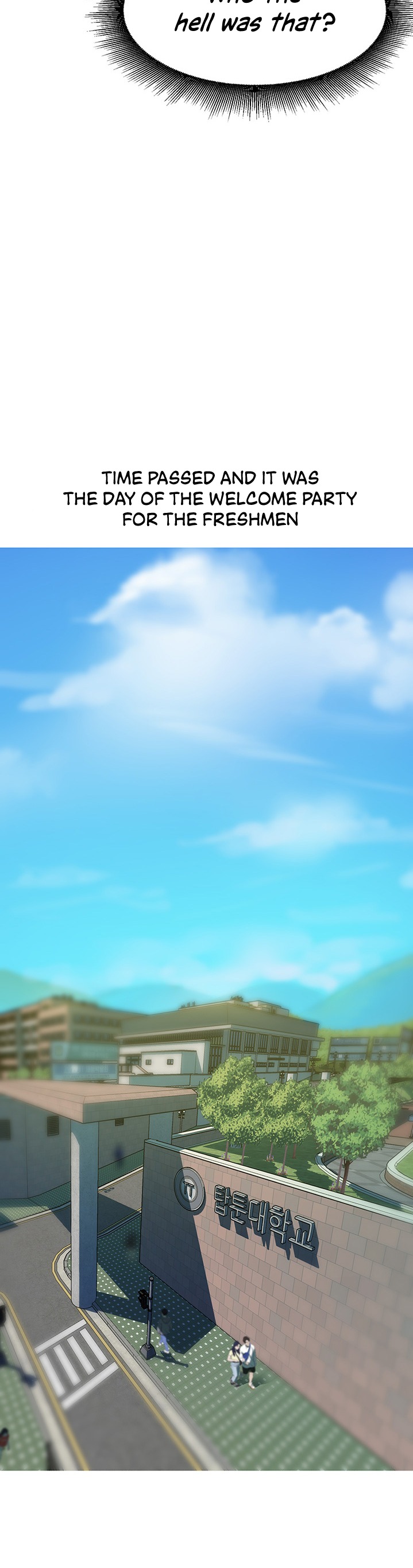 Escape Loser Chapter 4 Page 35