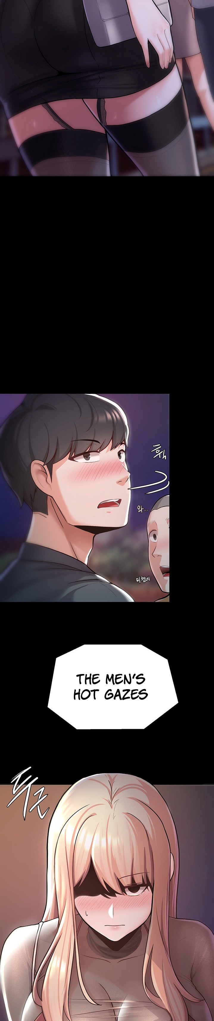 Escape Loser Chapter 4 Page 7