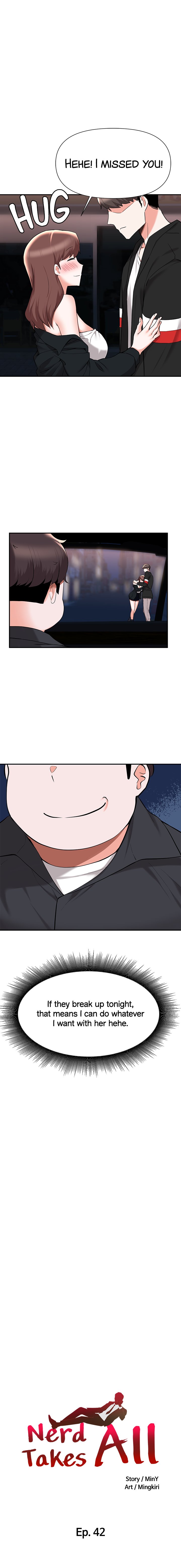Escape Loser Chapter 42 Page 1