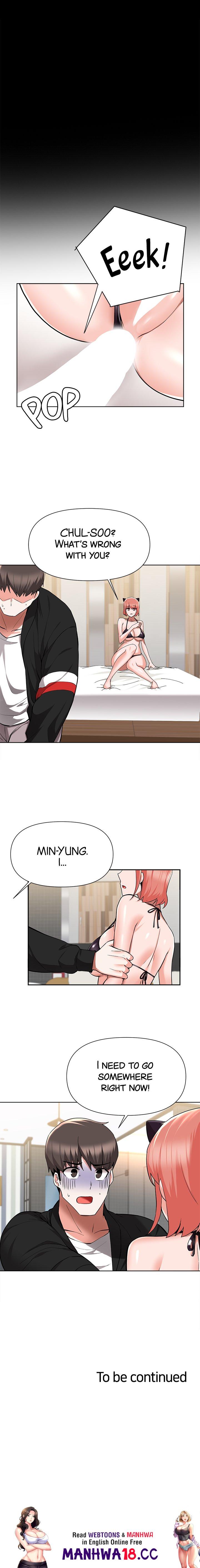 Escape Loser Chapter 45 Page 10