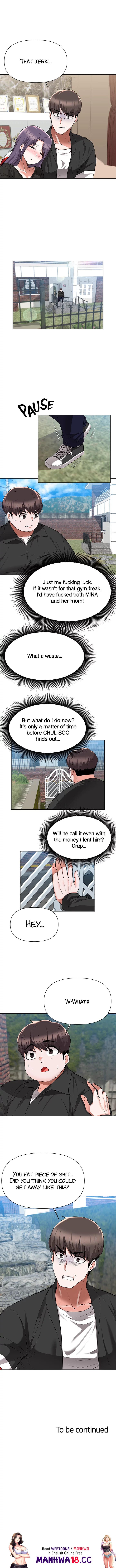 Escape Loser Chapter 47 Page 8