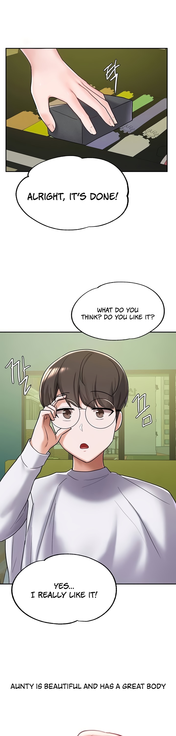 Escape Loser Chapter 5 Page 31