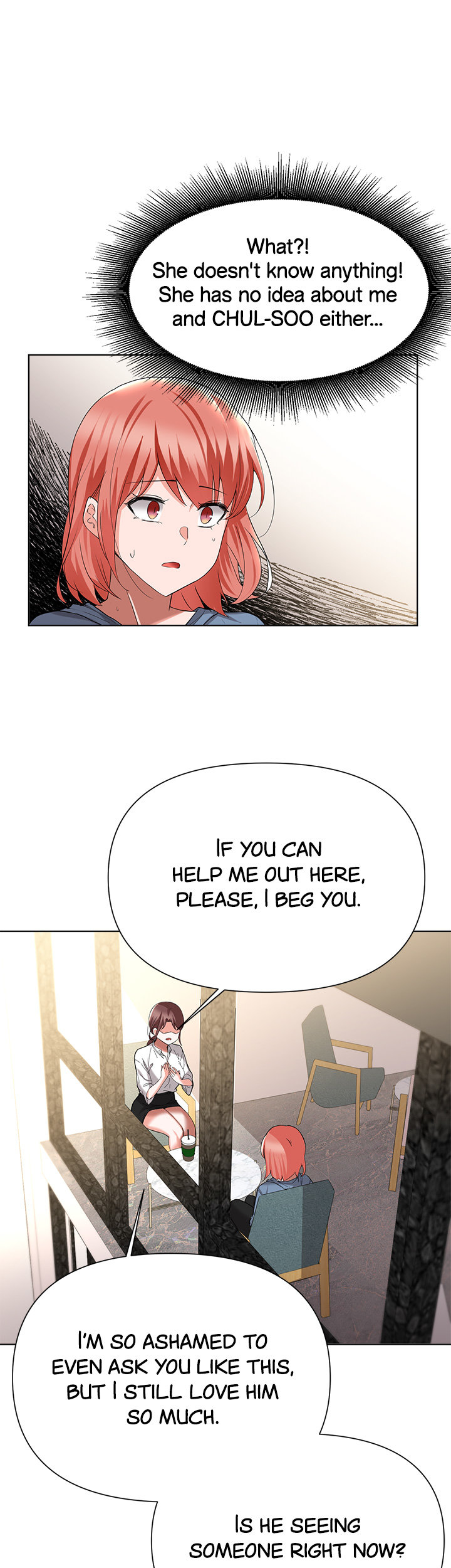 Escape Loser Chapter 50 Page 33