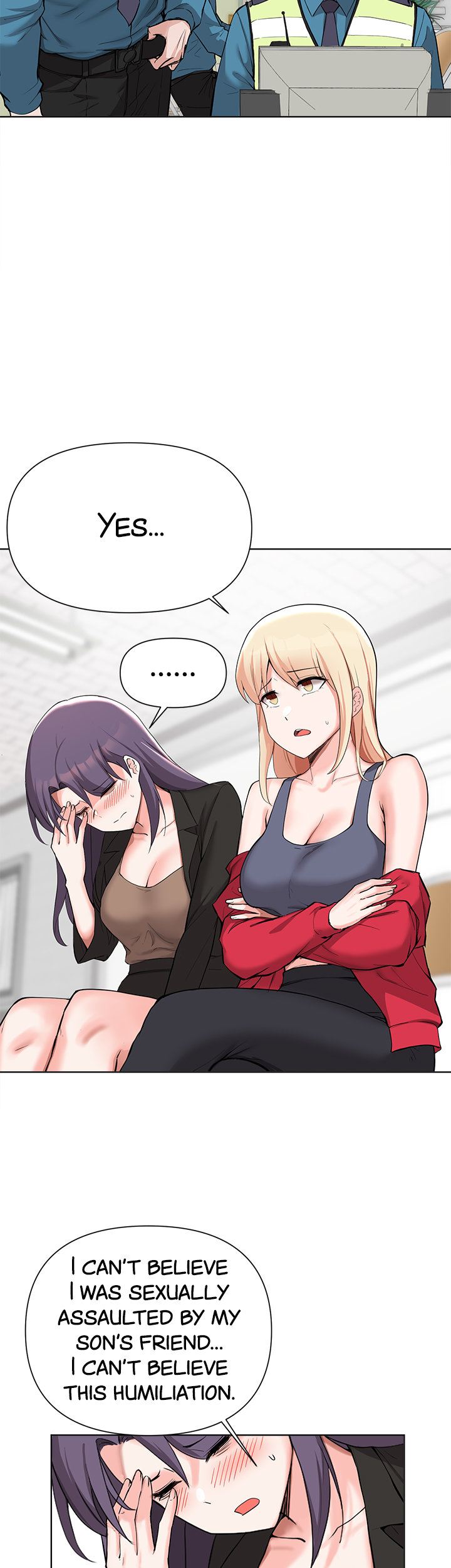 Escape Loser Chapter 51 Page 18