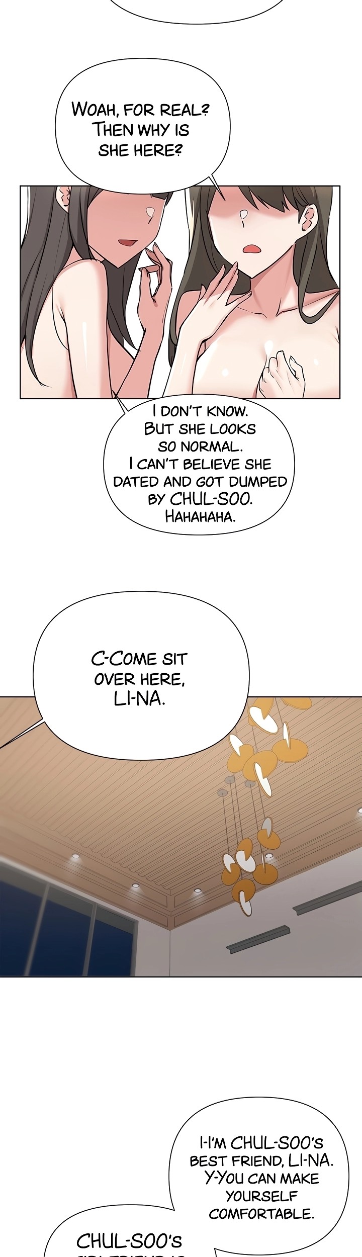 Escape Loser Chapter 53 Page 13