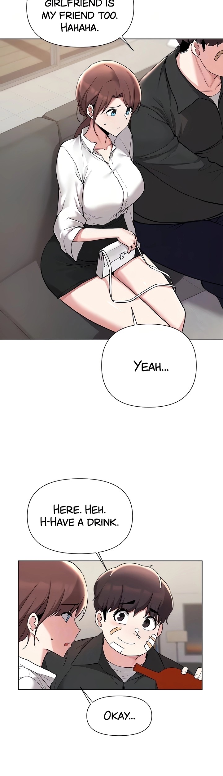 Escape Loser Chapter 53 Page 14