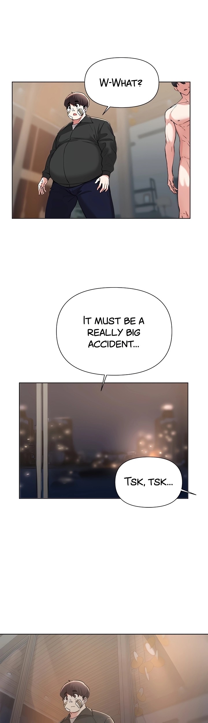 Escape Loser Chapter 53 Page 23