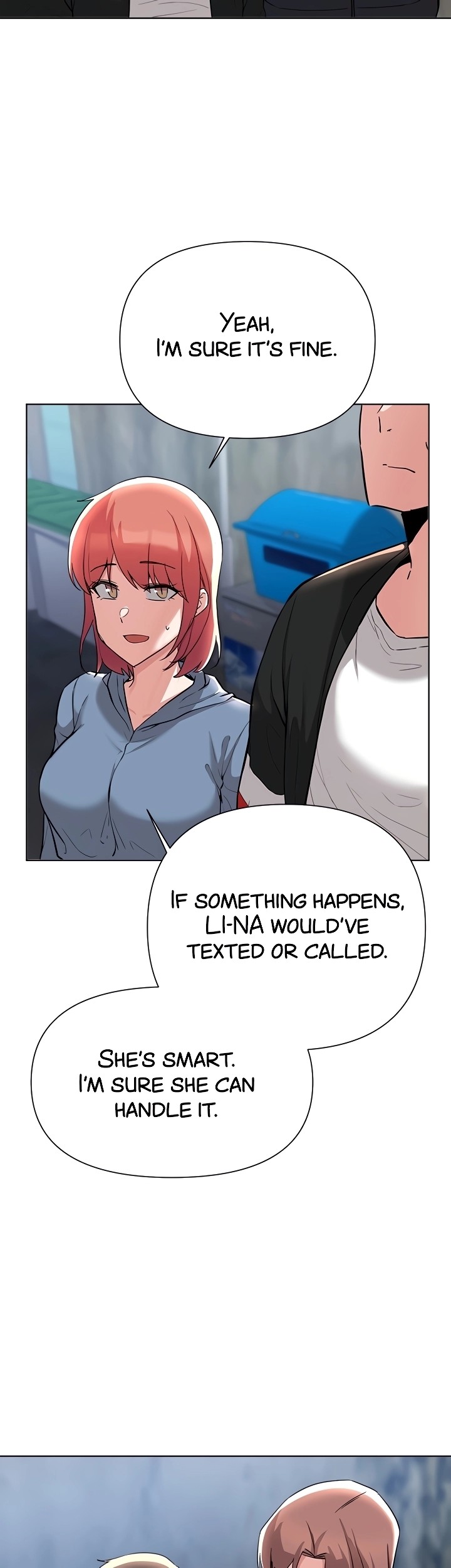 Escape Loser Chapter 53 Page 31