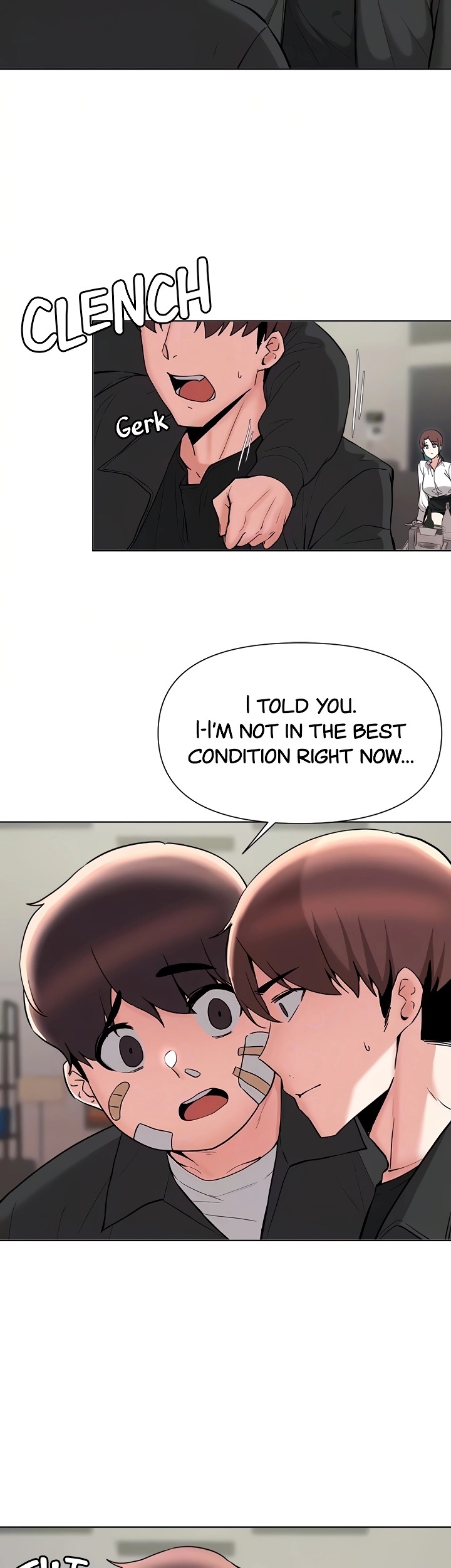 Escape Loser Chapter 54 Page 13