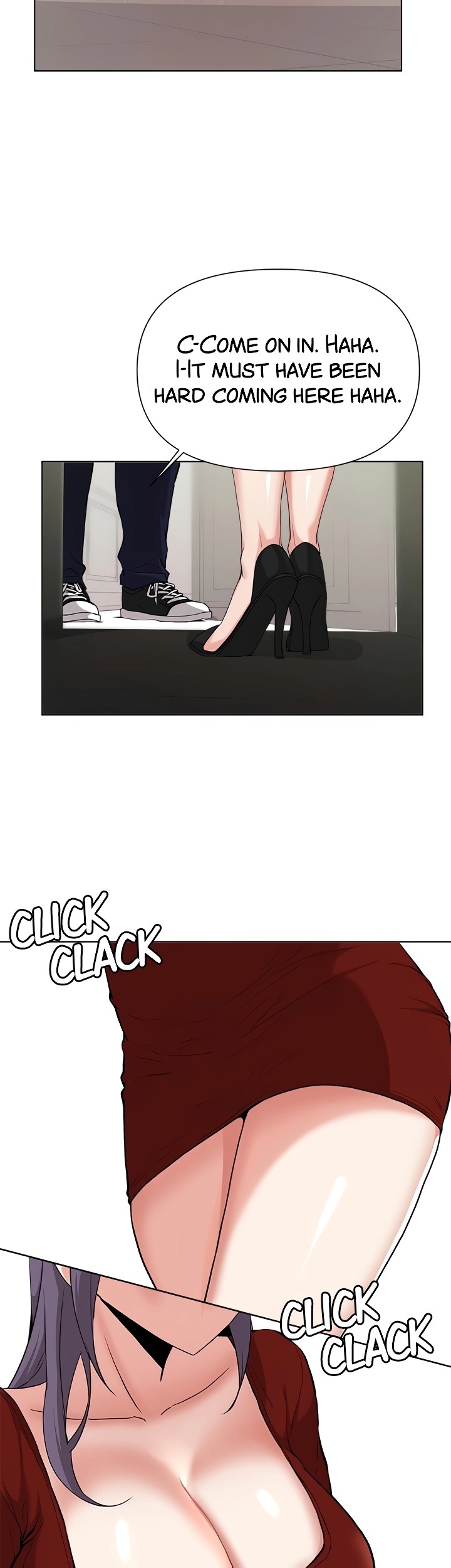 Escape Loser Chapter 54 Page 27