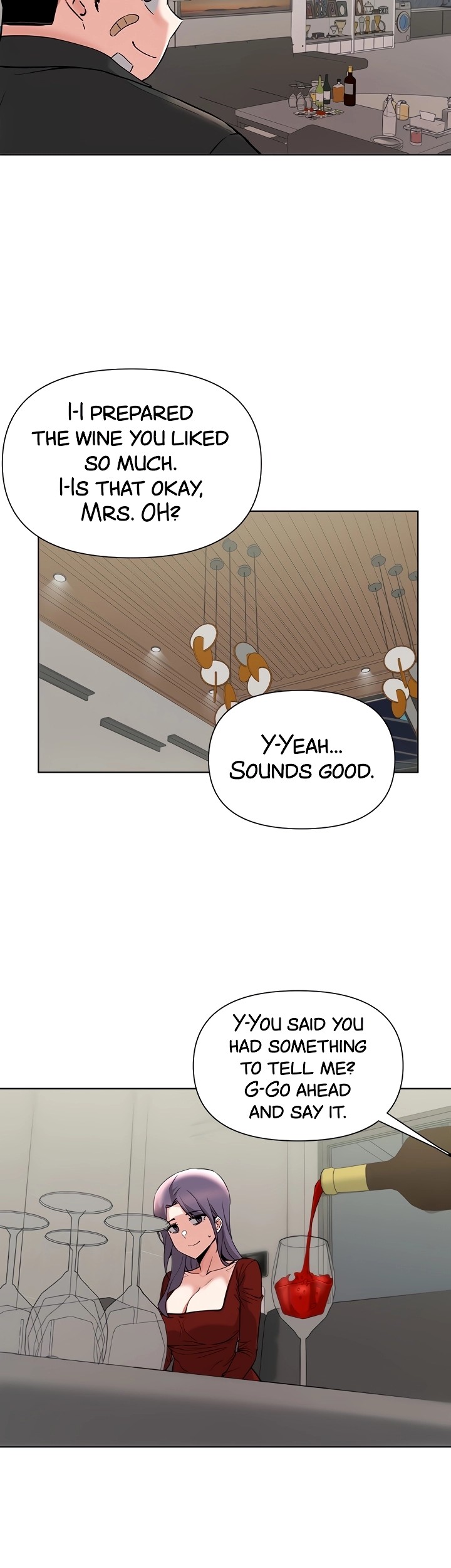 Escape Loser Chapter 54 Page 29