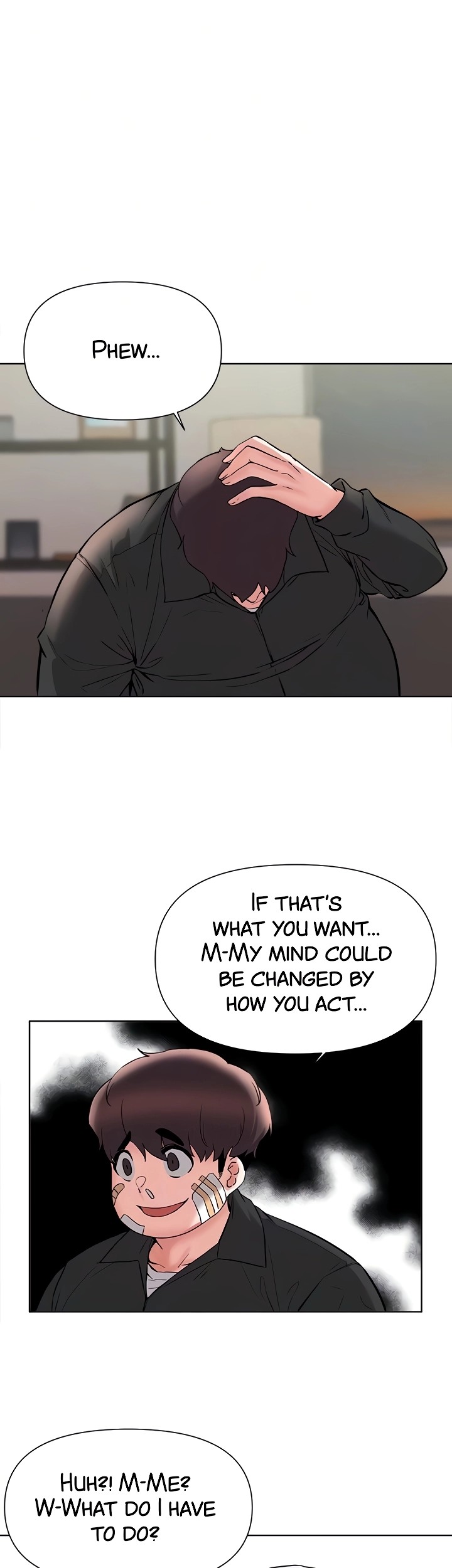 Escape Loser Chapter 54 Page 35