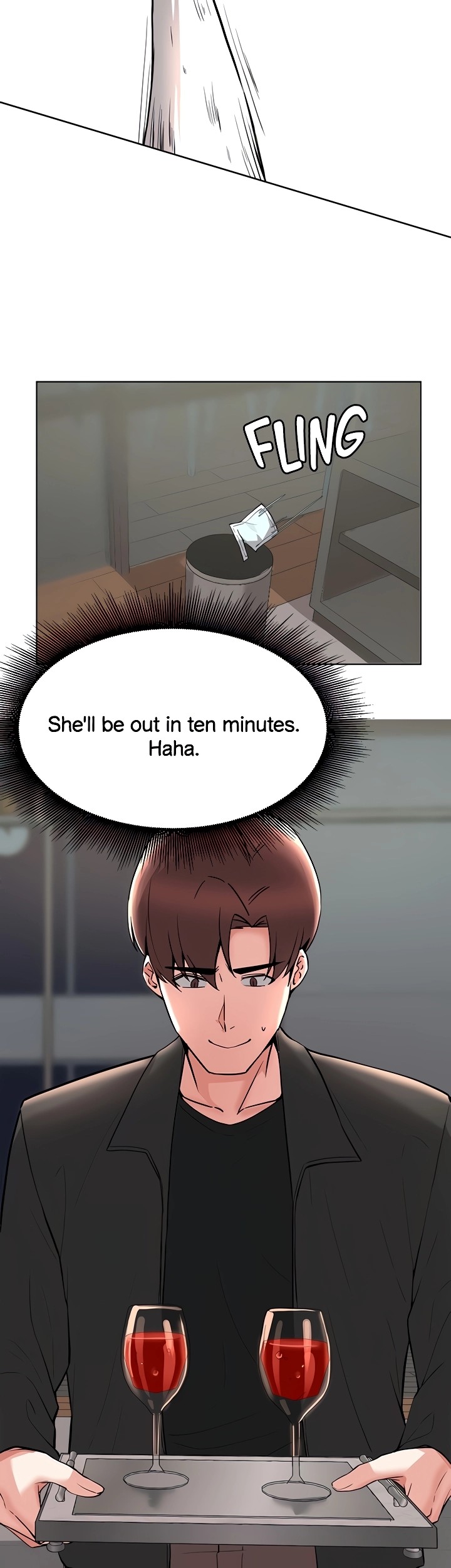 Escape Loser Chapter 54 Page 8