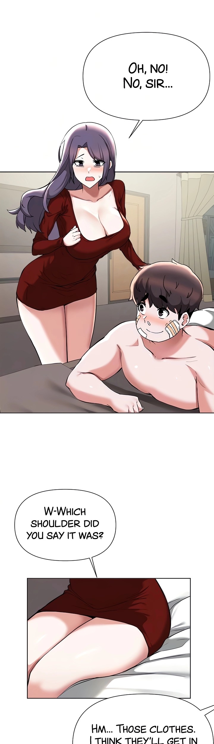 Escape Loser Chapter 55 Page 14