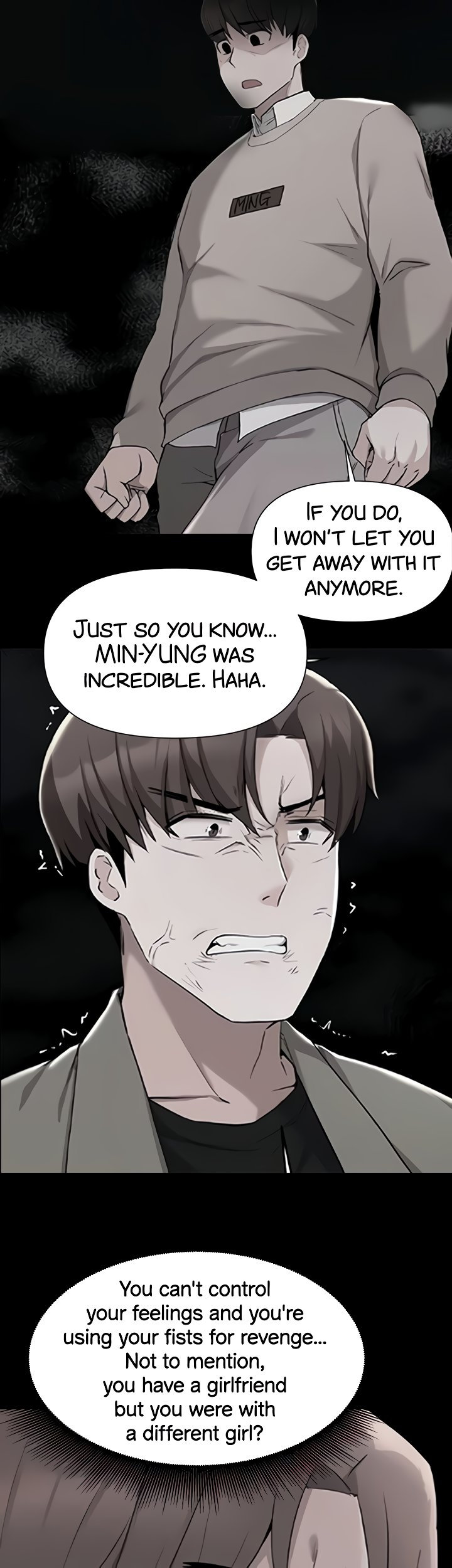 Escape Loser Chapter 57 Page 10