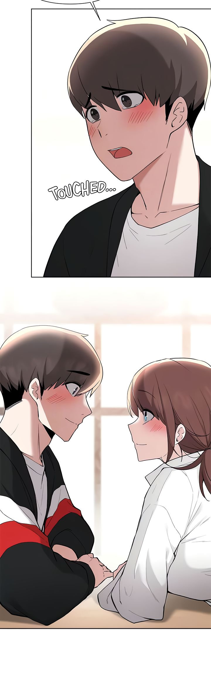 Escape Loser Chapter 59 Page 16